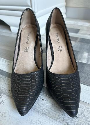 Туфли каблука лодочки t.taccardi2 фото