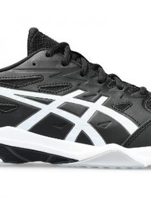 Кросівки сквош чол. asics gel-rocket 11 black/white (44) 10