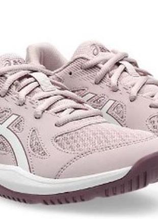 Кросівки сквош дит. asics gel-upcourt 9 white/violet (30,5) 12.5