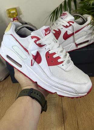 Кроссовки nike air max 90 розмір 42.5 original взуття
