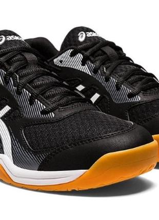 Кросівки сквош чол. asics upcourt 5 black/white (46) 11.5