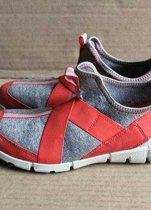Кросівки ecco intrinsic sneaker 705072 оригінал