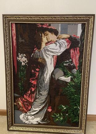 Картина бисером