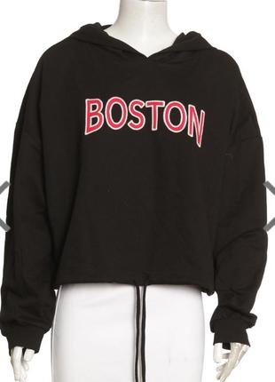 Толстовка коротка