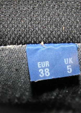 Черевики weissenstein,шкіра 38 р,waterproof 8