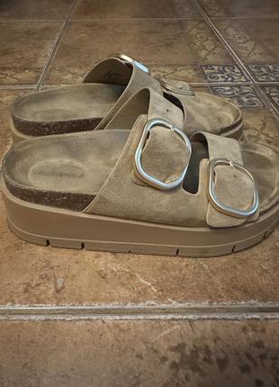 Шльопанці вершка 37р