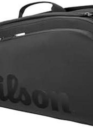 Чохол wilson noir tour 12pk racket bag black
