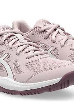Кросівки сквош дит. asics gel-upcourt 9 white/violet (33,5) 2