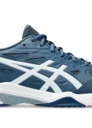 Кросівки сквош чол. asics gel-rocket 11 blue/white (49) 14