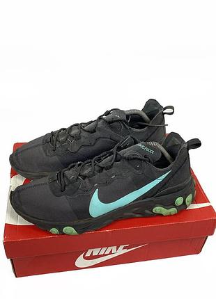 nike Dark react elements 55 кроссовки с коробкой