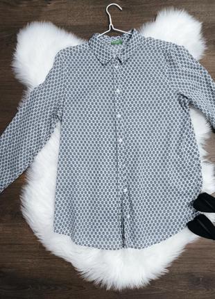 Блуза united colours