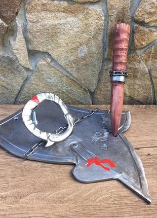 Подставка для косы истребительницы вампиров баффи