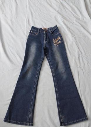 Джинсы детские