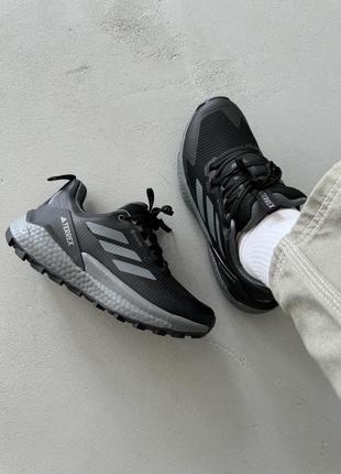 Кросівки вологовідштовхувальні adidas terrex gore-tex low