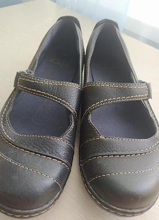 Туфлі, clarks