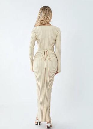 Трикотажні сукні