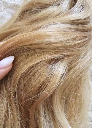 Натуральный волос словянка