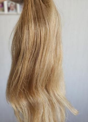 Натуральный волос словянка