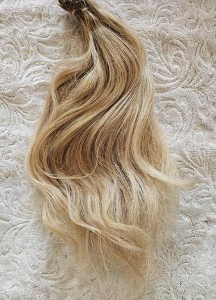 Натуральный волос словянка