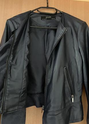 Куртка zara 4