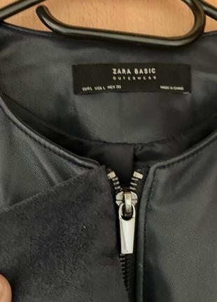 Куртка zara 3
