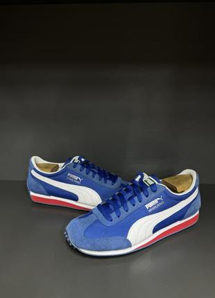 Кроссовки der puma