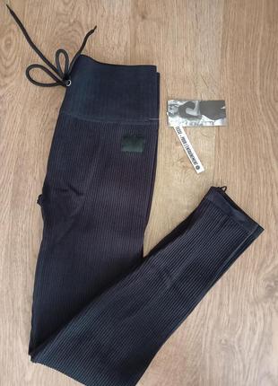 Лосини в рубчик