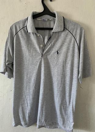 Футболка поло чоловіча