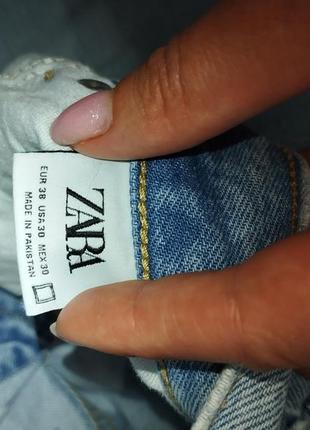 Джинси zara2 фото