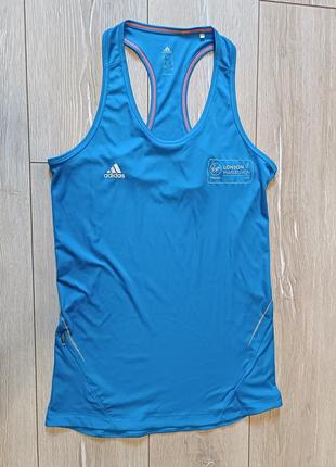 Спортивна майка всесвітньо відомого бренду adidas ( оригінал )