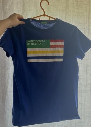 Футболка united colors of benetton