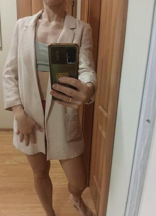 Красивый кардиган с карманами! р. 34