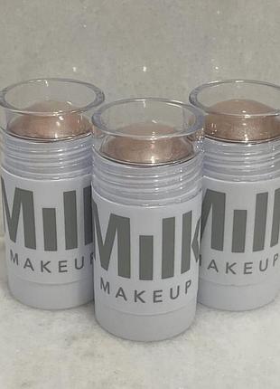 Кремовый хайлайтер milk makeup highlighter lit