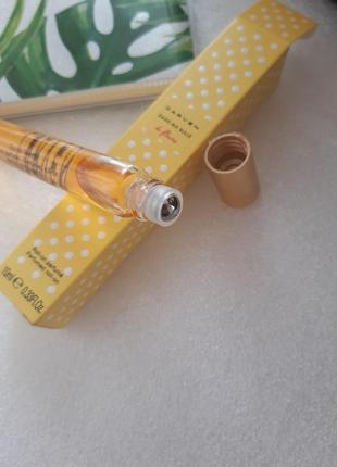 Carven dans ma bulle de fleurs туалетная вода (мини)