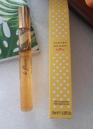 Carven dans ma bulle de fleurs туалетная вода (мини)