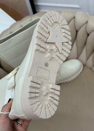 Высокие сапоги люкс 🔥sale🔥зимние