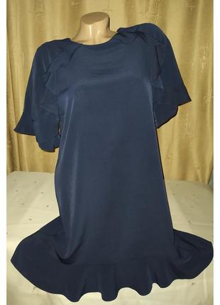 Сукня жіноча від zara розмір м/ l