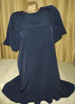 Платье женское от zara размер м/ l9 фото