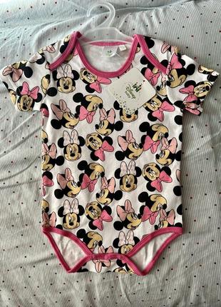 Боді disney 2