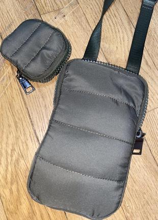 Сумка для телефону і навушників