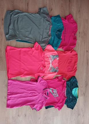 Брендові футболки розмір s m