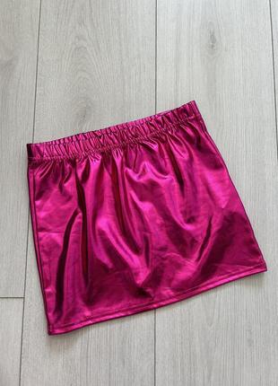 Яркая юбочка на девочку