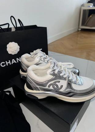 Chanel кроссовки sneakers