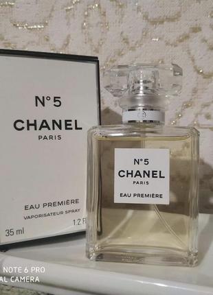 Парфуми chanel n5