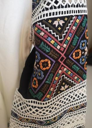 Натуральная вышиванка