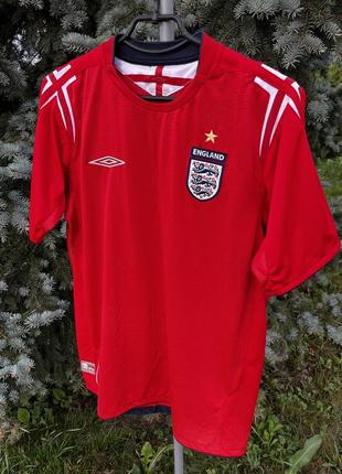 Футболка сборной англии оригинал 100%