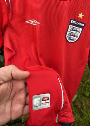 Футболка сборной англии оригинал 100%