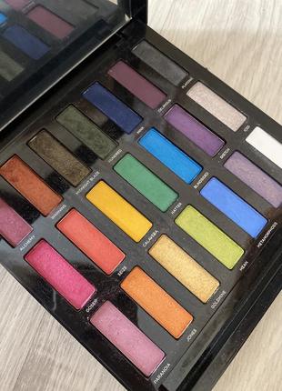 Палетка теней urban decay full spectrum