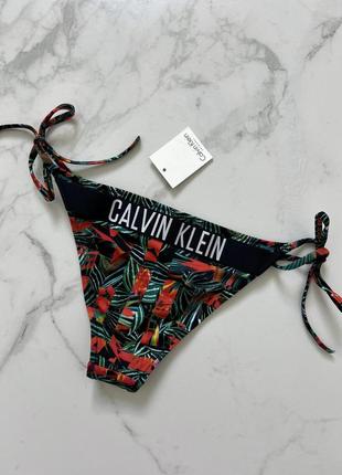 Плавки calvin klein