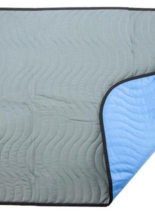 Пелюшка багаторазова пухнастики для тварин 60х40 см s